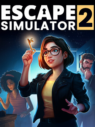 Escape Simulator 2 (PC) - Steam Key - GLOBAL