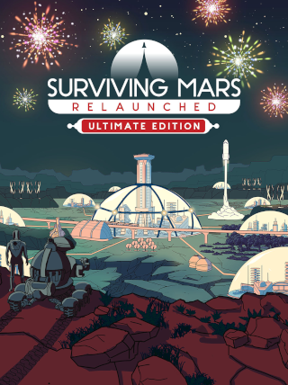 Surviving Mars: Relaunched | Ultimate Edition - Xbox Series X Key - UNITED STATES