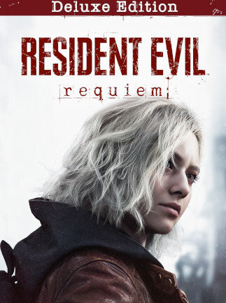 Resident Evil Requiem | Deluxe Kit - Xbox Series X Key - ROW