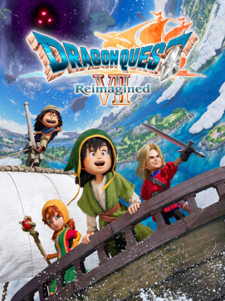 Dragon Quest VII Reimagined (Xbox Series X/S, Windows 10) - Xbox Live Key - India