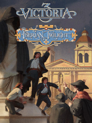 Victoria 3: Iberian Twilight - Immersion Pack DLC (PC) - Steam Key - ROW