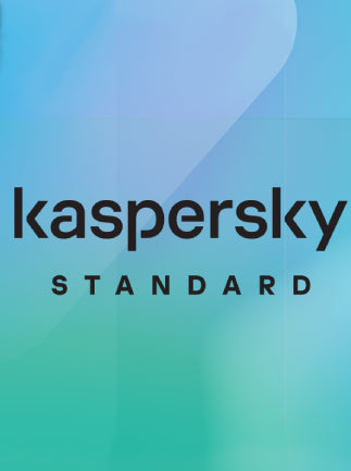 Kaspersky Standard Edition (1 Device, 2 Years) - Kaspersky Key - EUROPE