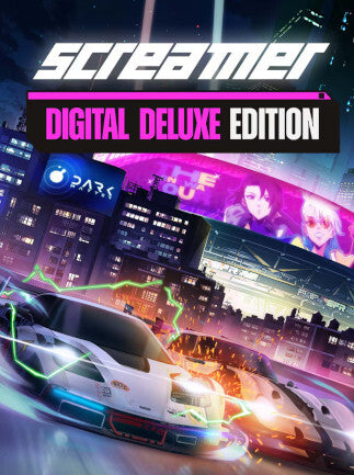 Screamer | Digital Deluxe Edition - Xbox Series X, Windows 11 Key - United States