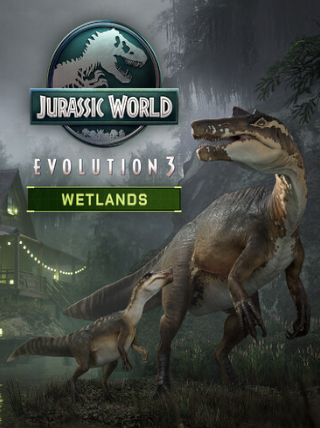 Jurassic World Evolution 3: Wetlands (PC) - Steam Key - ROW