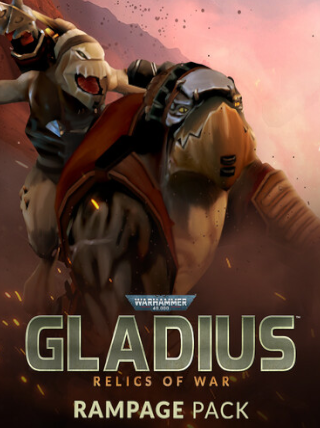 Warhammer 40,000: Gladius - Rampage Pack (PC) - Steam Key - GLOBAL