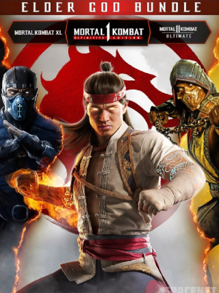 Mortal Kombat: Elder God Bundle (Xbox Series X/S) - Xbox Live Key - UNITED KINGDOM