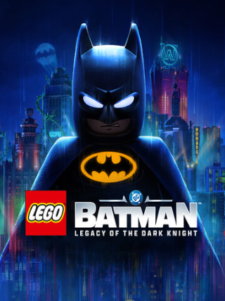 LEGO Batman: Legacy of the Dark Knight (Xbox Series X/S) - Xbox Live Key - United Kingdom