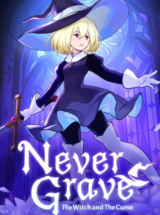Never Grave: The Witch and the Curse - Xbox Series/Xbox - PC Key - United States