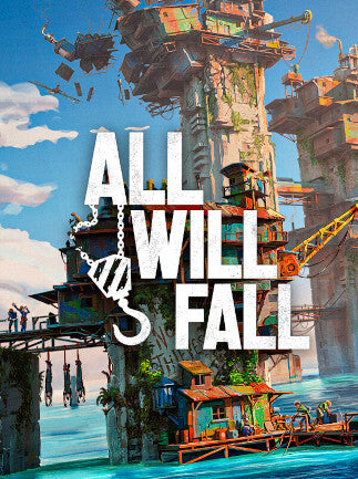 All Will Fall (PC) - Steam Key - ROW