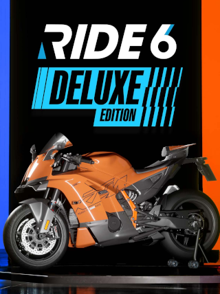 Ride 6 | Deluxe Edition (Xbox Series X/S) - Xbox Live Key - ROW