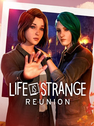 Life is Strange: Reunion Deluxe Upgrade DLC - Xbox Series X/Windows 11 Key - United States
