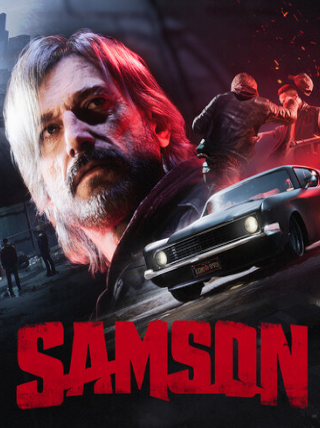 Samson (PC) - Steam Key - ROW