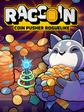 Raccoin: Coin Pusher Roguelike (PC) - Steam Key - ROW