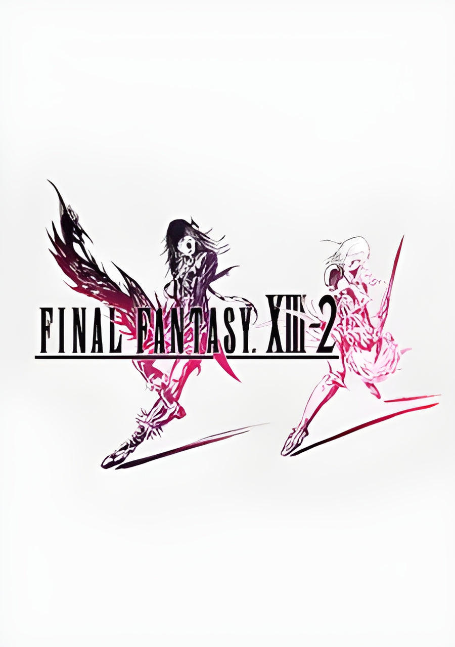 FINAL FANTASY XIII-2 (PC) - Microsoft Store Key - Europe Restricted