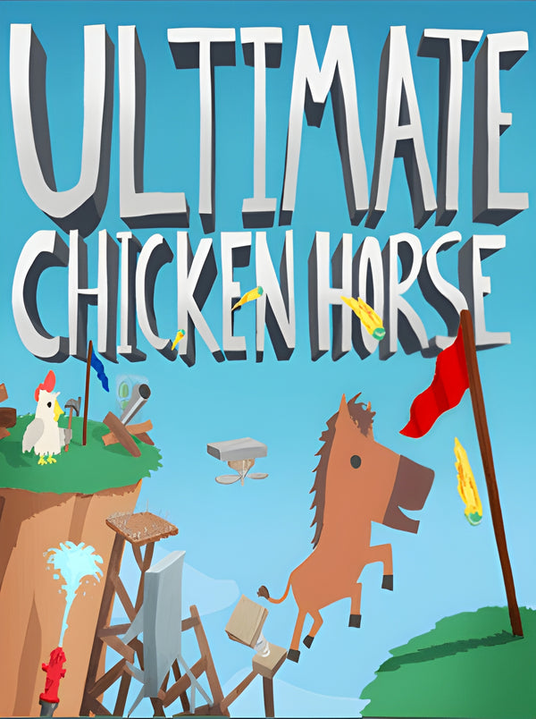 Ultimate Chicken Horse Steam Key - EUROPE