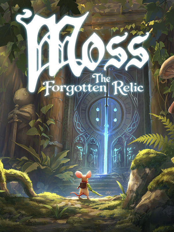 Moss: The Forgotten Relic (PC) - Steam Key - GLOBAL