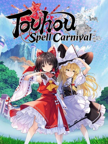 Touhou Spell Carnival (PC) - Steam Key - Global