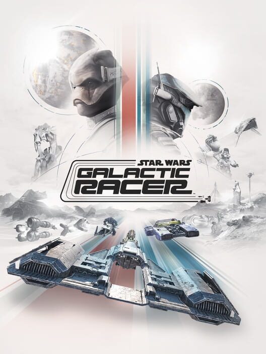 Star Wars: Galactic Racer (PC) - Steam Key - GLOBAL