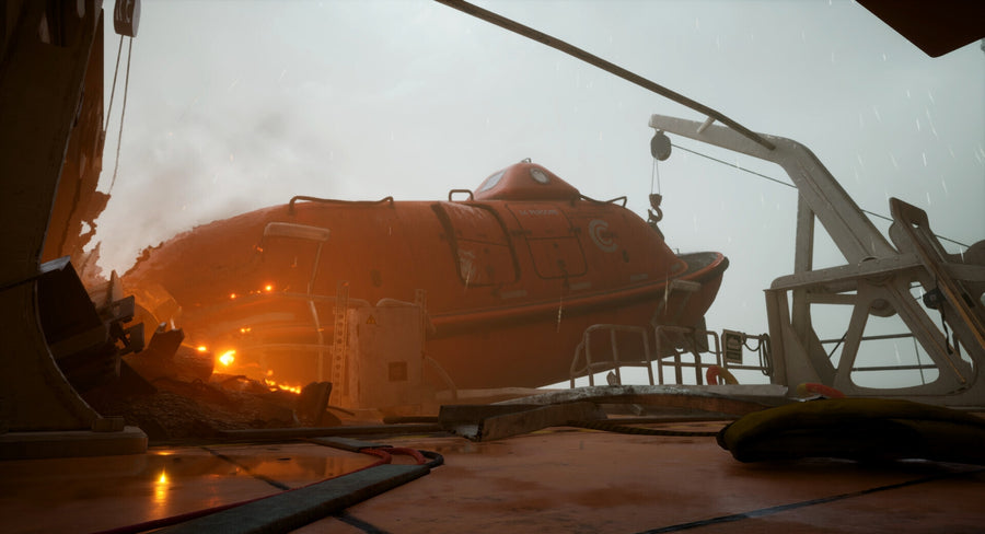 Still Wakes the Deep (PC) - Steam Key - ROW