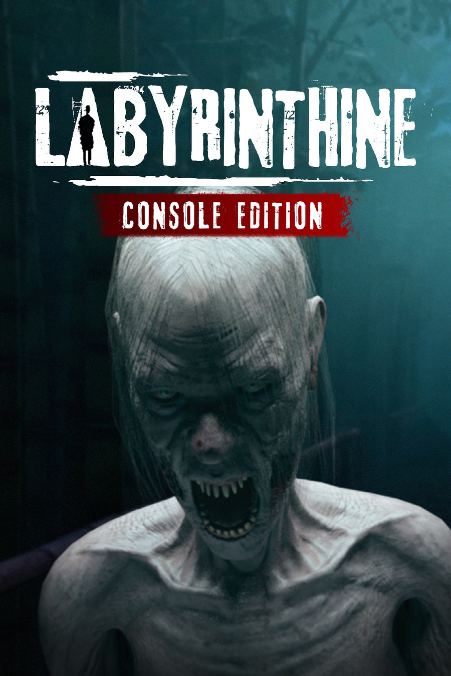 Labyrinthine Console Edition - Clave de Xbox Series X - Restringido a Europa