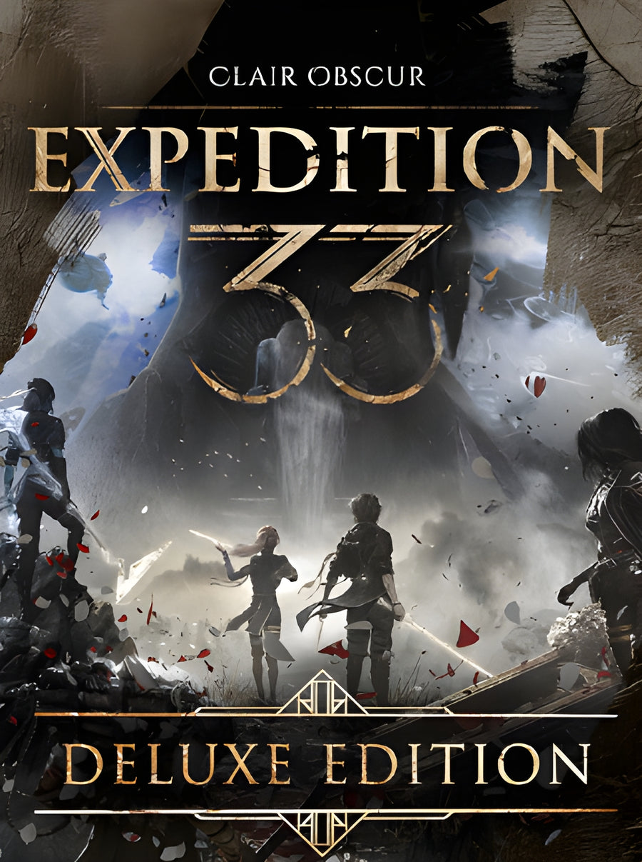 Clair Obscur: Expedition 33 | Edición Deluxe (PC) - Clave de Steam - GLOBAL