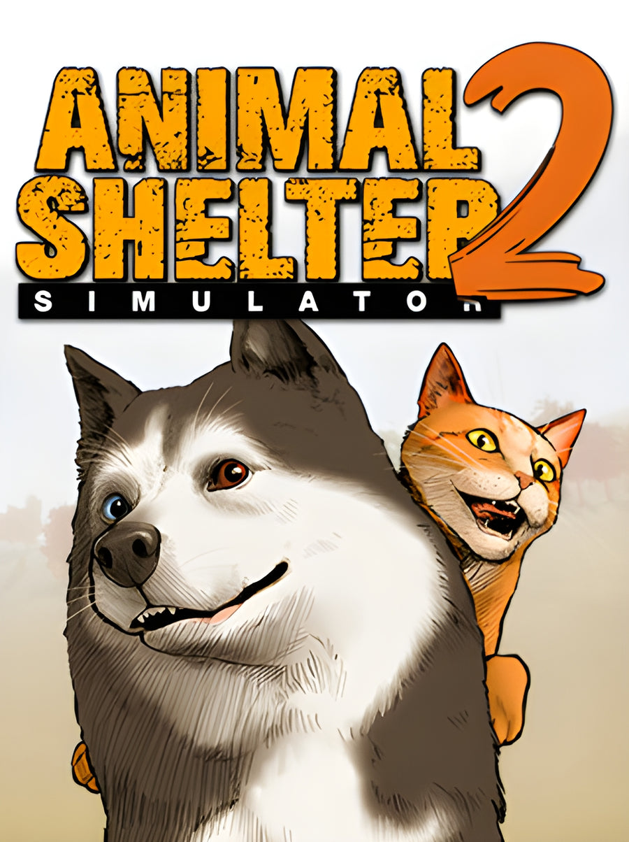 Animal Shelter 2 (PC) - Steam Key - EU