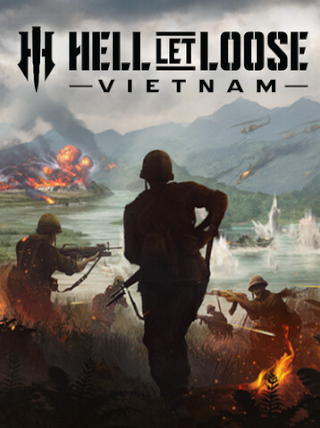 Hell Let Loose: Vietnam (PC) - Steam Key - Turkey