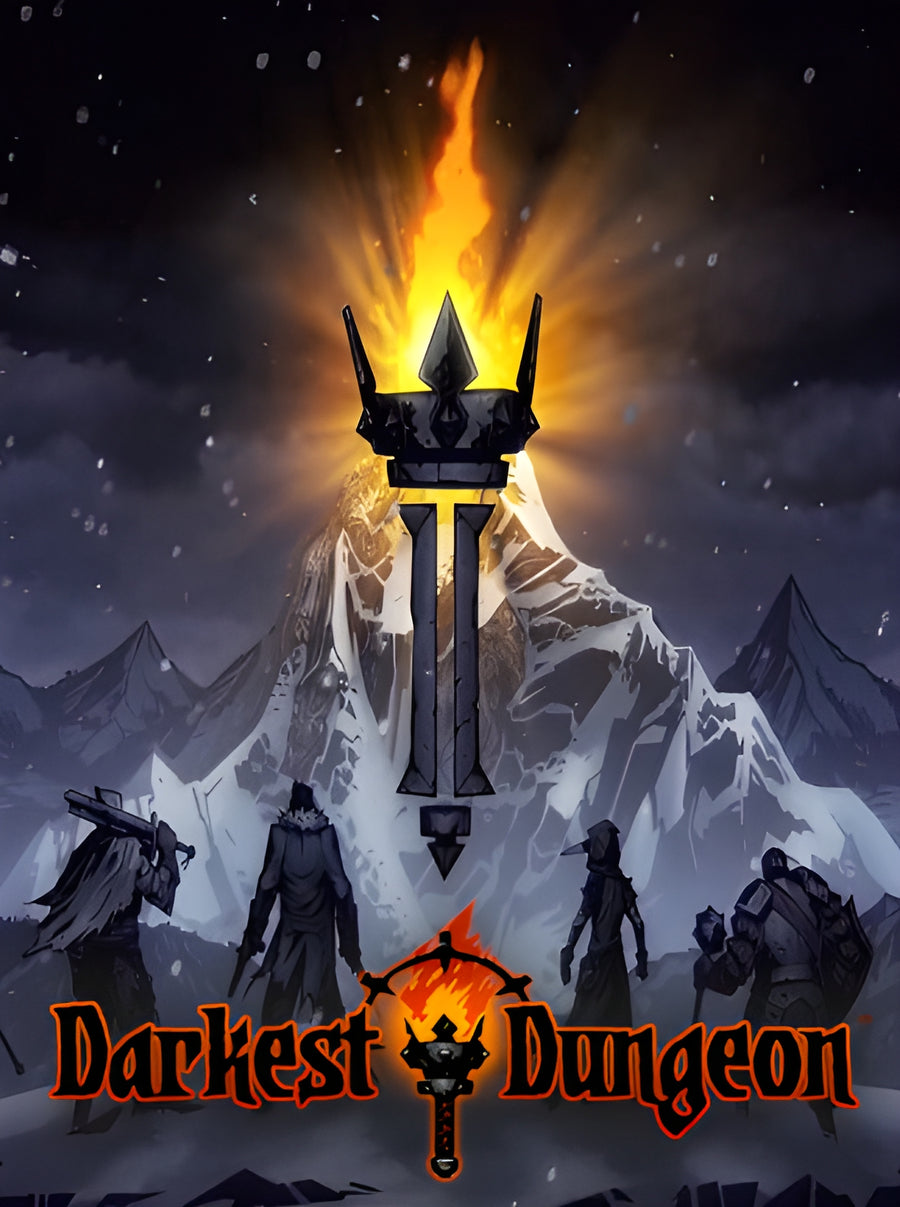 Darkest Dungeon II | Resolute Edition - Microsoft Store Key - ROW