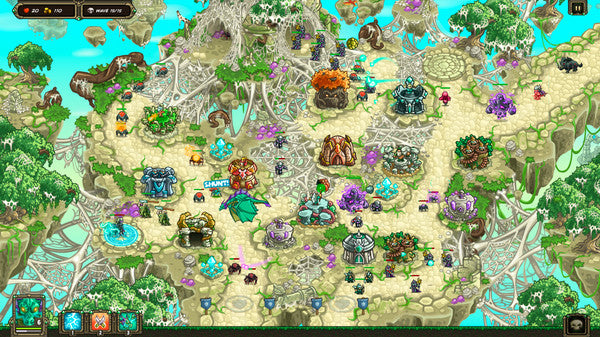 Kingdom Rush Origins (Xbox One, Series X, PC) - Xbox Live Key - Europe Restricted