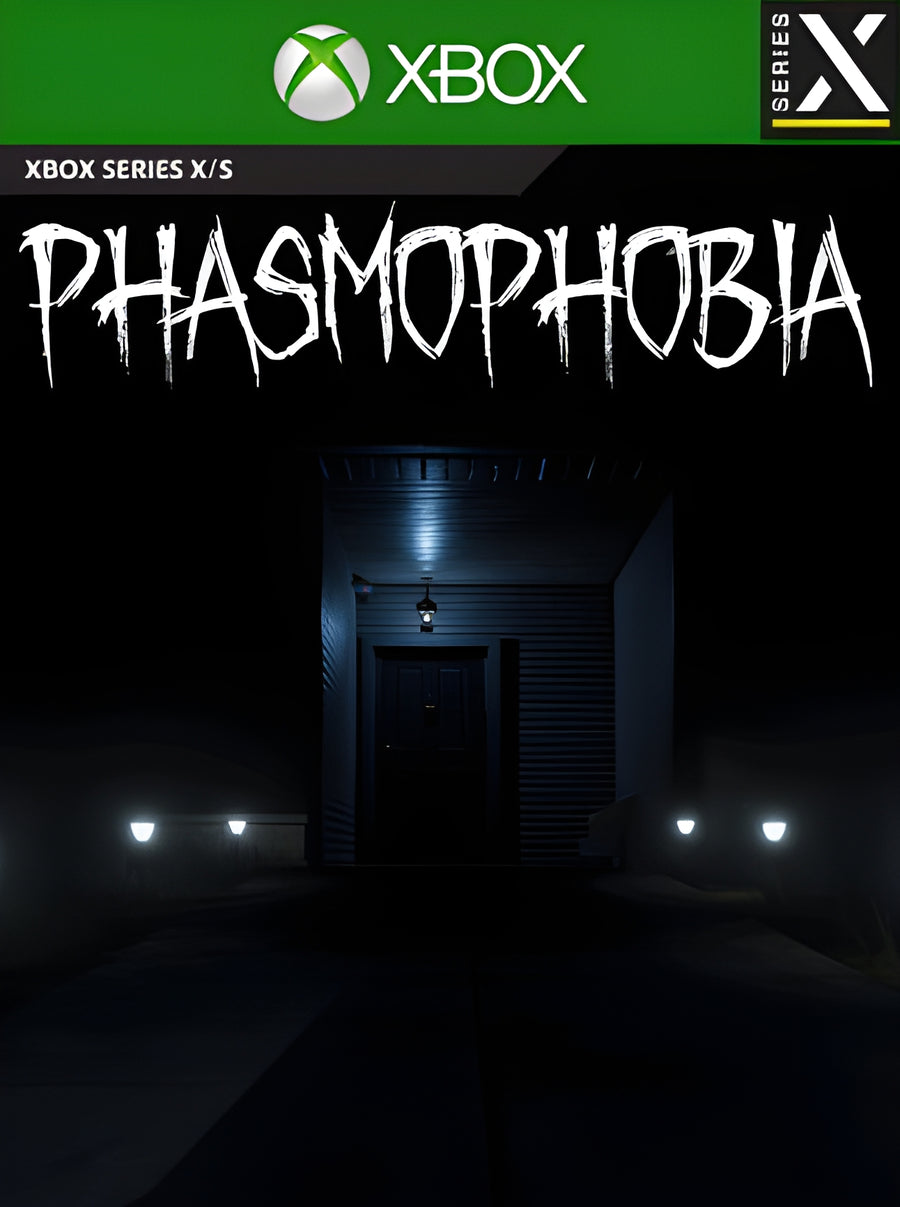 Phasmophobia (Xbox Series X/S) - Xbox Live Key - ROW