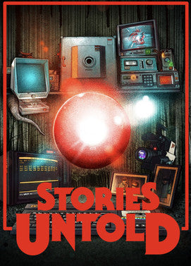 Stories Untold - Xbox Live - ROW