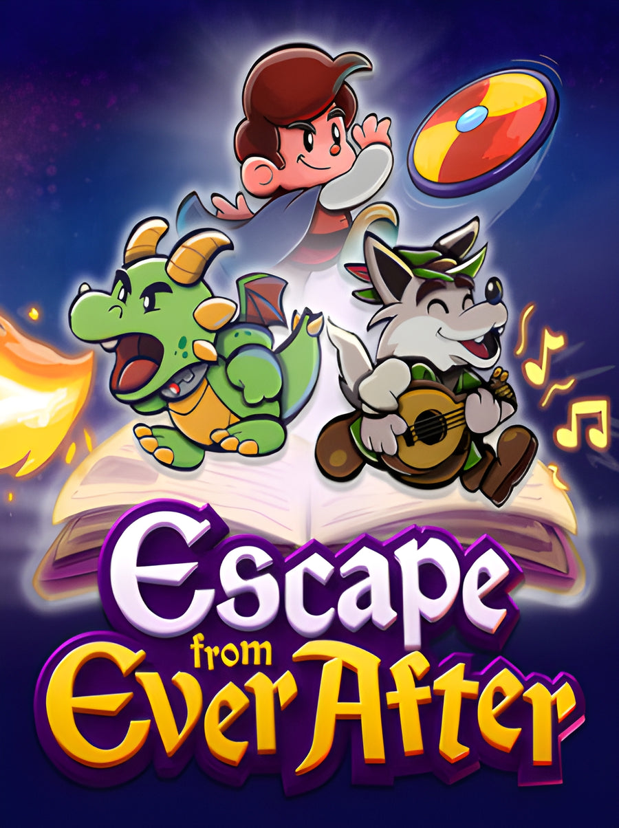Escape from Ever After - Windows 11/Xbox Live Key - ROW