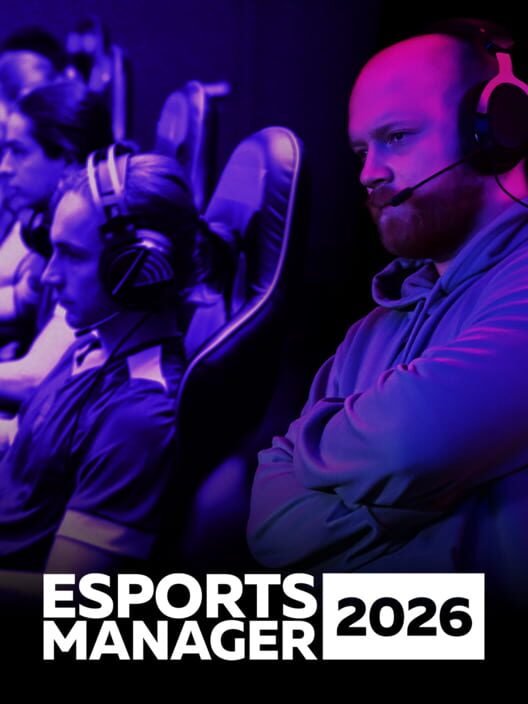 Esports Manager 2026 (PC) - Steam Key - EU