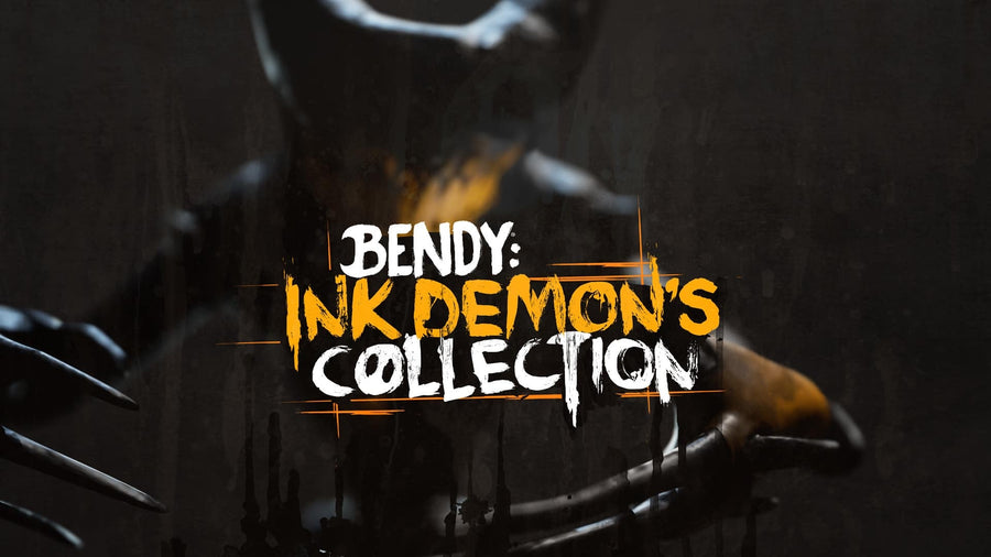 Bendy - Ink Demon's Collection - Xbox Live Key - ROW