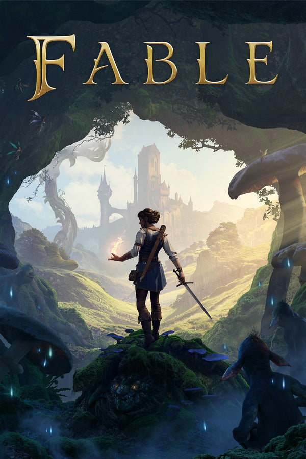 Fable Premium Edition (Xbox Series/Xbox - PC) - Xbox Live Key - Global