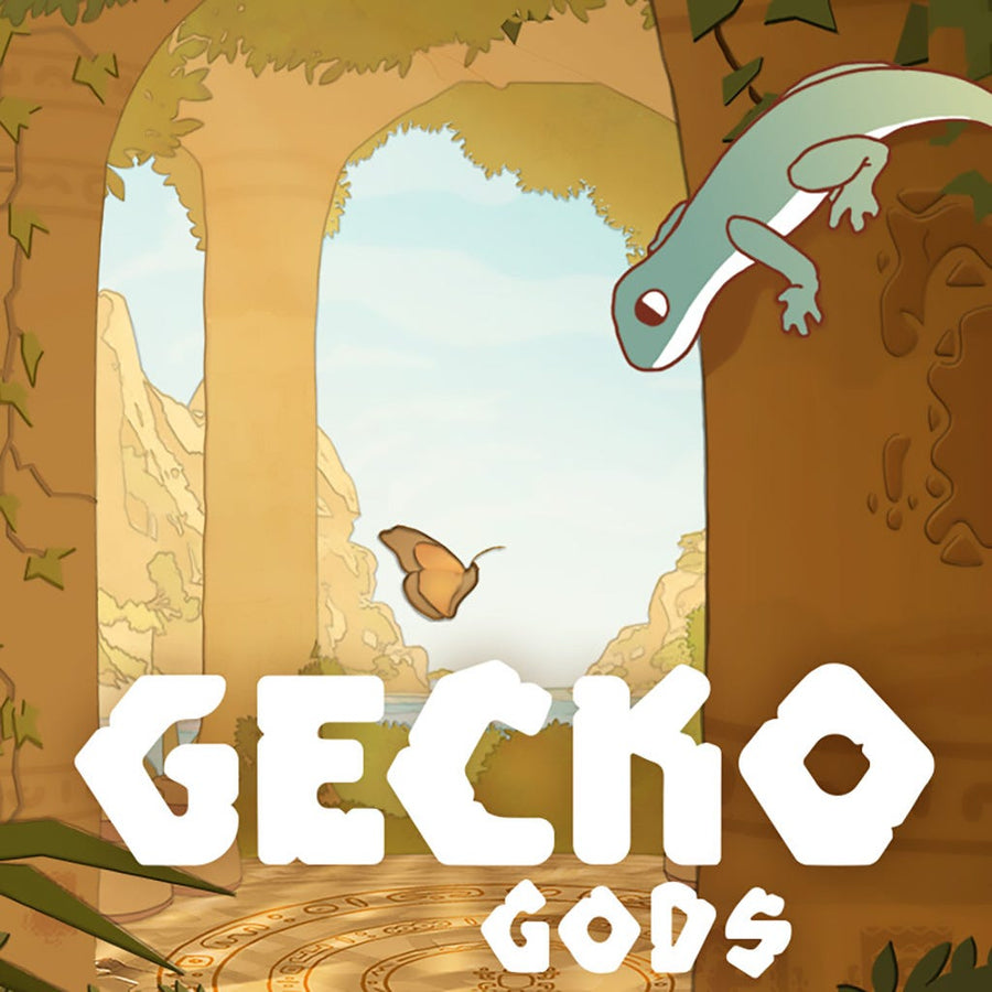 Gecko Gods - Steam Key - ROW