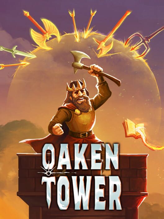 Oaken Tower (PC) - Steam Key - GLOBAL