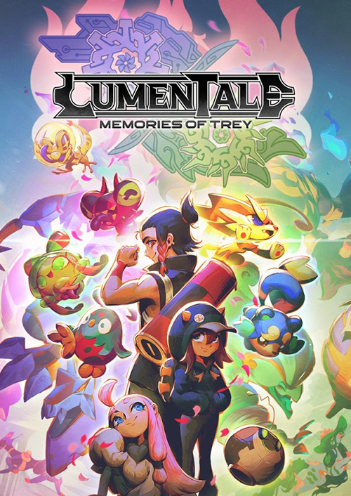 LumenTale: Memories of Trey Lumen Edition (PC) - Steam Key - EU