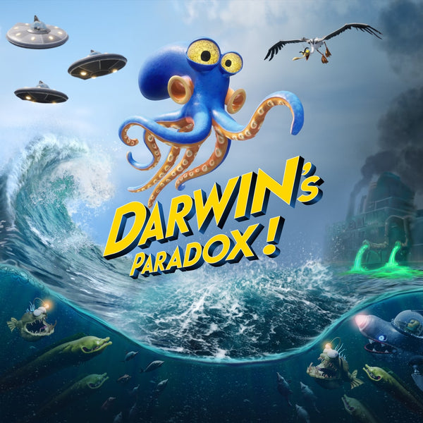 Darwin's Paradox! (Xbox Series X, Windows 11) - Xbox Live Key - United States