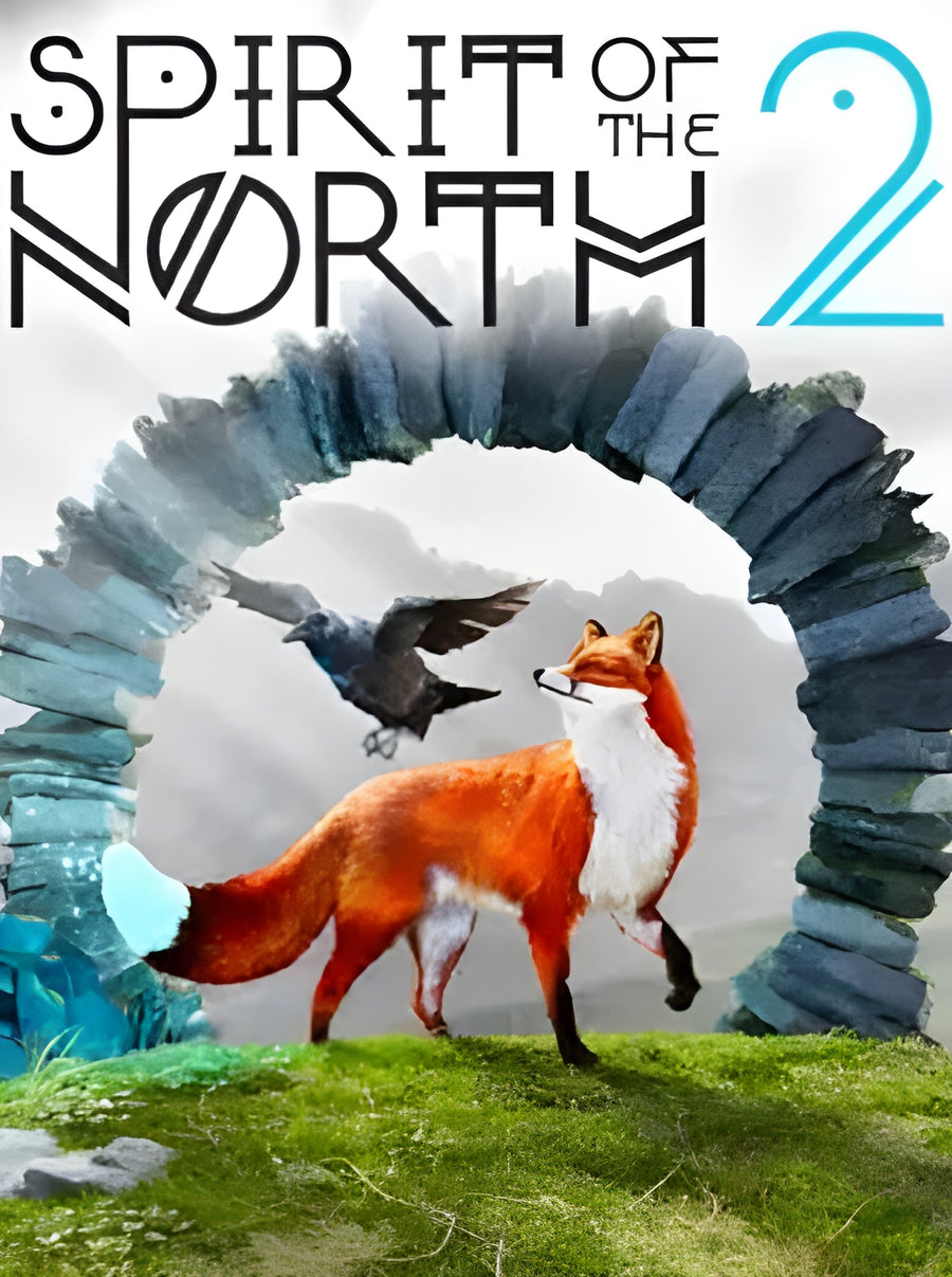 Spirit of the North 2 Deluxe Edition - Windows 11/Xbox Live Key - ROW