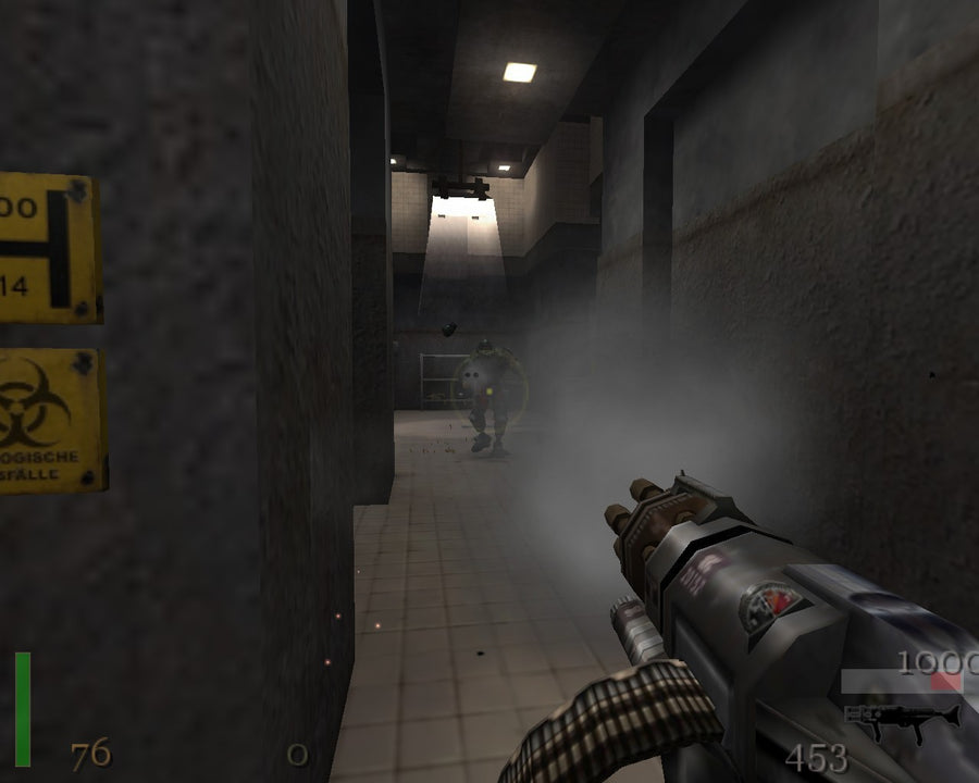 Return to Castle Wolfenstein (PC) - Steam Key - LATAM & CIS & ASIA