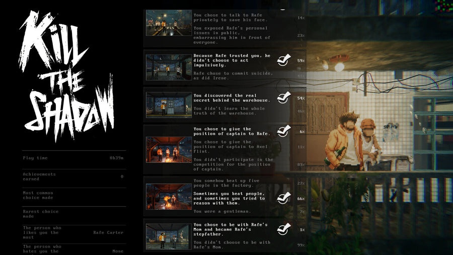 Kill The Shadow (PC) - Steam Key - ROW