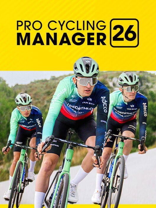 Pro Cycling Manager 26 (PC) - Steam Key - ROW
