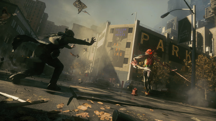 Control Resonant (PC) - Steam Key - ROW