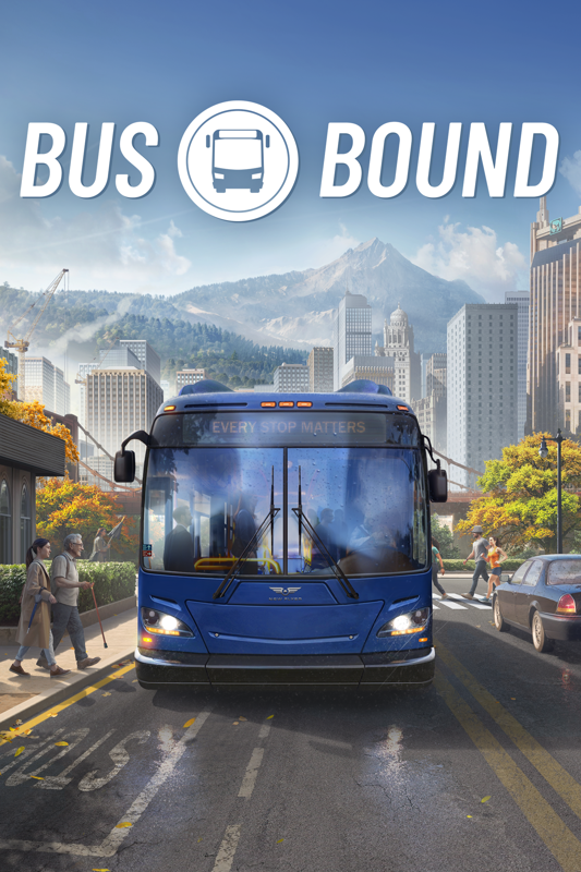 Bus Bound - Xbox Series X Key - United States