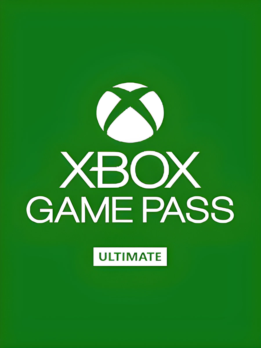 Xbox Game Pass Ultimate - 1 Month Non-Stackable (US)