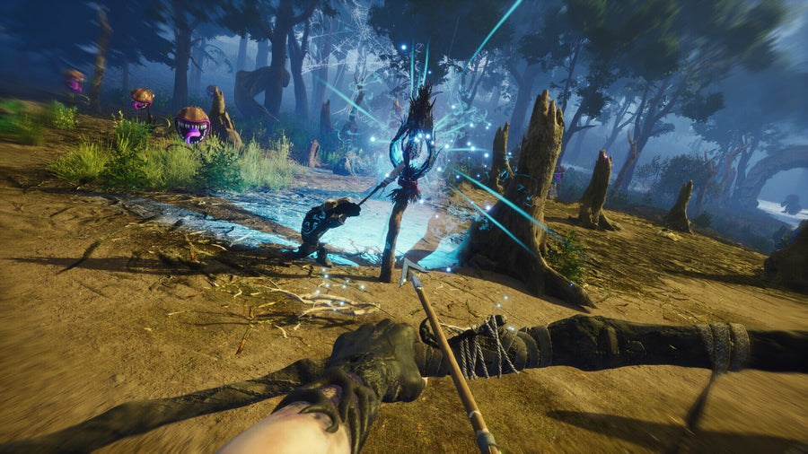 BLACKTAIL (Xbox Series X/S) - Clave de Xbox Live - Restringido para Europa