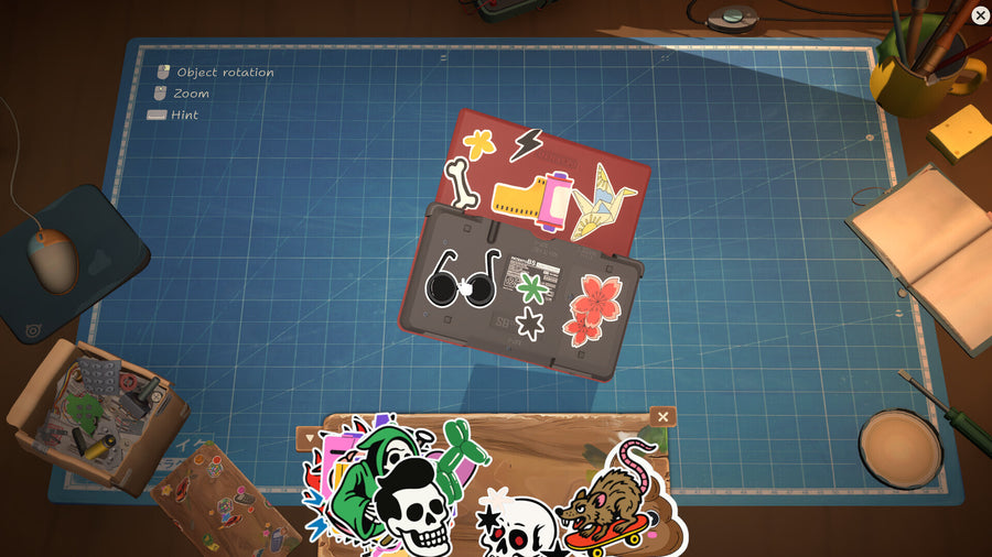 ReStory: Chill Electronics Repairs (PC) - Steam Key - ROW