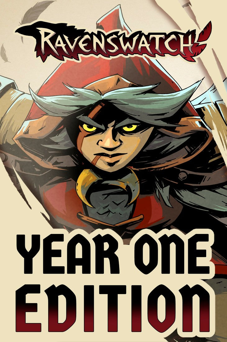 Ravenswatch Year One Edition - Xbox Live Key - Europe Restricted