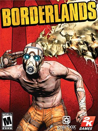 Borderlands GOTY Enhanced Steam Key GLOBAL